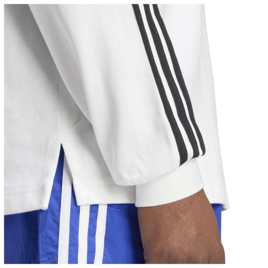 Adidas Ανδρική μακρυμάνικη μπλούζα Adicolor Rugby Polo Shirt